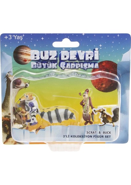 çınar ticaret ıce age - buz devri 5 büyük çarpışma figür modelleri