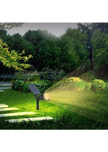 çınar ticaret eco lounge cata ct 7310 7w solar güneş enerjili bahçe armatürü yeşil ışık fiyatları