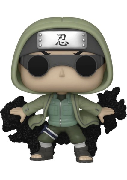 çınar ticaret funko pop animation: naruto - shino