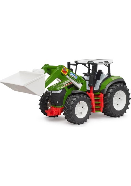 çınar ticaret bruder kepçeli traktör br03451