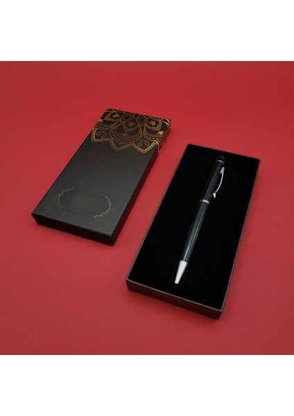 Siyah Tükenmez Kalem modelleri