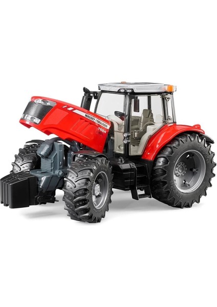 çınar ticaret massey ferguson 7600 traktör fırsatları
