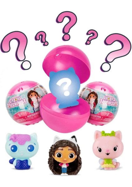 çınar ticaret gabby’s dollhouse mash'ems s1 sürpriz figür paketi - s00052185 fırsatları