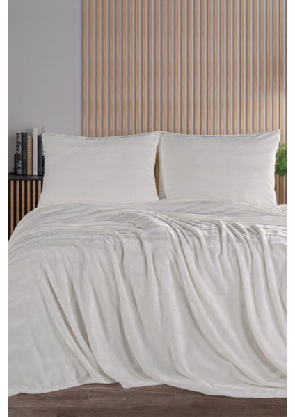 Zebracasa Cozy Tek Kişilik Battaniye Takımı