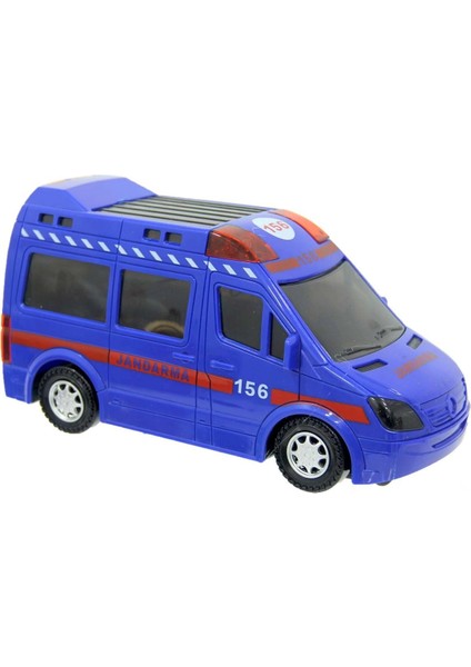 çınar ticaret ışıklı sesli pilli jandarma arabası - fab(156) fiyatları