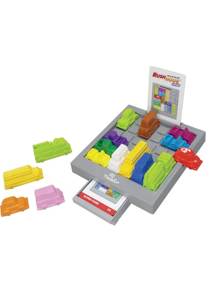 çınar ticaret rush hour junior