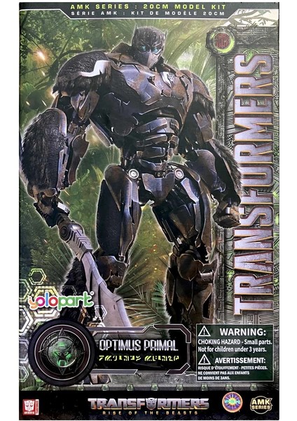 çınar ticaret transformers optimus primal 20 cm fiyatları