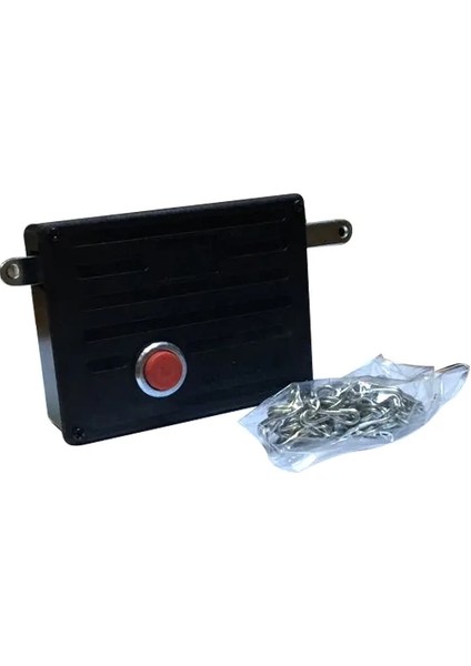 çınar ticaret elektrikli zincirli otomatik kapı açıcı - tuşlu