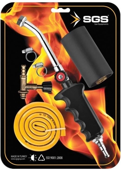 çınar ticaret sgs 805 şalümo vanalı set