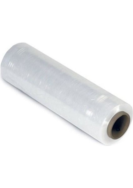 çınar ticaret streç film 17 micron 2000 gr şeffaf 1 adet