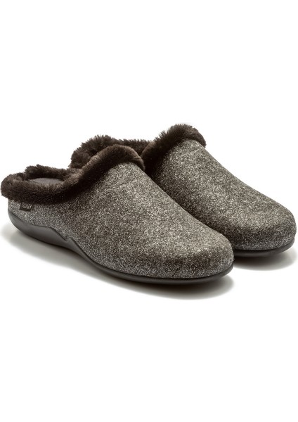 Firenze Kadın Ev Terliği Siyah 36/41