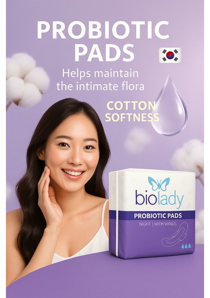 Probiyotik Hijyenik Ped 12 Paket fiyatları