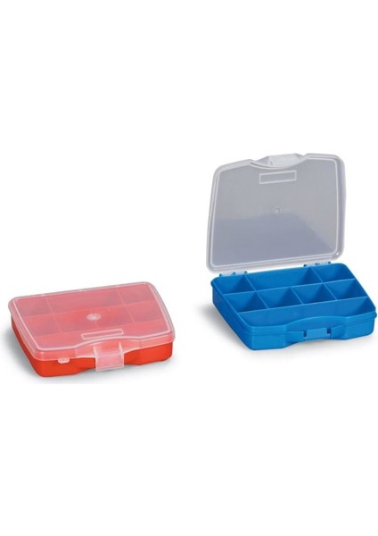 çınar ticaret portbag or06 poly 1/8 organizer civata kutusu