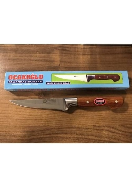 çınar ticaret ocakoğlu kemik sıyırma bıçağı