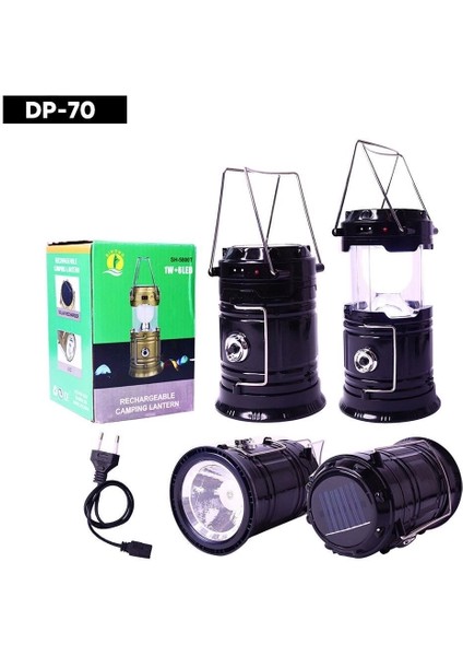 çınar ticaret dempower kamp feneri