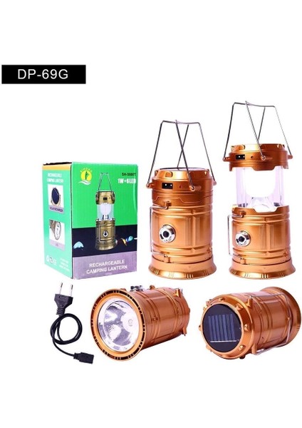 çınar ticaret dempower kamp feneri fiyatları