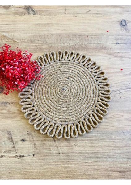 Jüt Hasır Amerikan Servis Supla