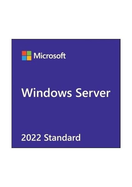 çınar ticaret dell ms wındows rok server 2022 standart 16 core w2k22std-rok