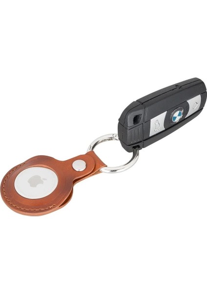 çınar ticaret apple airtag uyumlu deri anahtarlık, rst2ef taba fiyatları