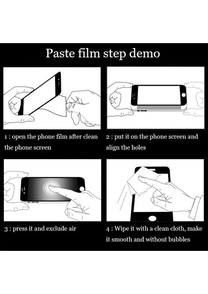 iPhone 11 Hayalet Uyumlu Hayalet Cam Ekran Koruyucu Anti-Statik Prıvacy fiyatları