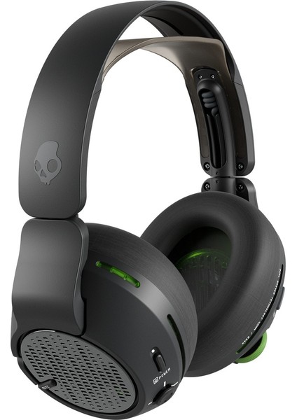 Crusher Plyr 720 Oyuncu Kulaklık Digi Black S6PCW-T963