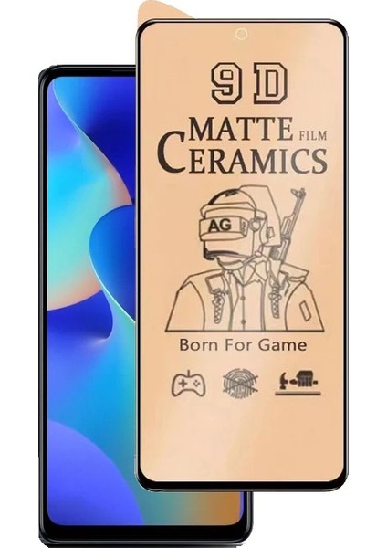 Apple iPhone 13 Mat Seramik Ekran Koruyucu