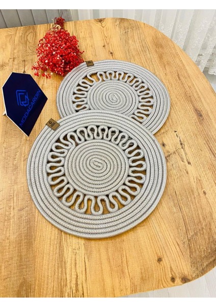 Jüt Hasır Amerikan Servis Supla 2 Li modelleri