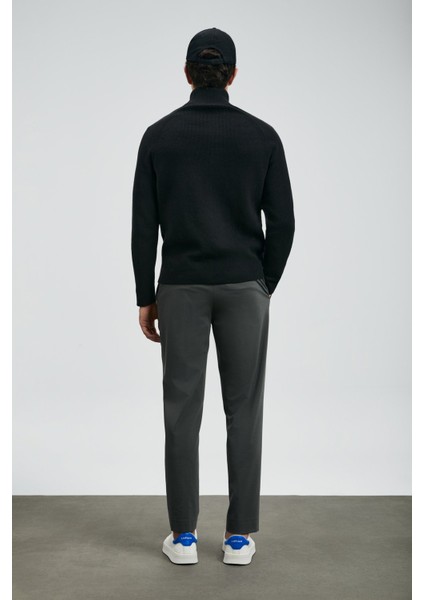 Erkek Sımon Smart Chino Slim Fit Pantolon 112190329 Yeşil fırsatları