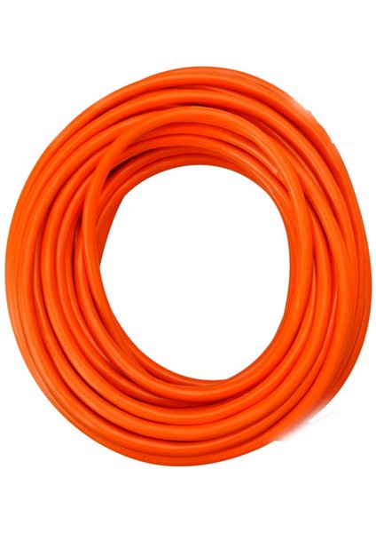 çınar ticaret cat6 utp patch cord lsoh 1m turuncu