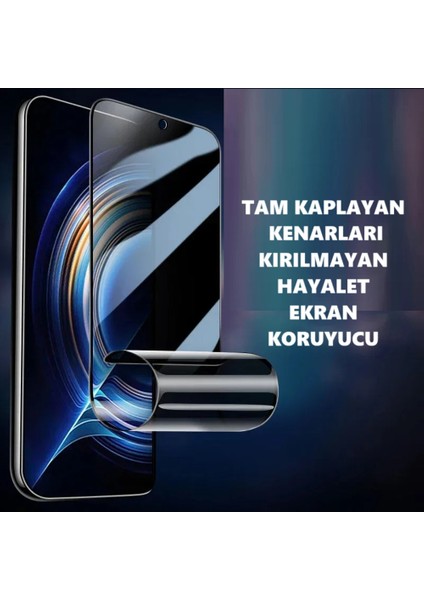 Xiaomi Redmi Note 11S Global Mat Hayalet Seramik Nanotech Kırılmayan Ekran Koruyucu fiyatları