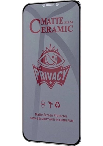 Xiaomi Redmi Note 11S Global Mat Hayalet Seramik Nanotech Kırılmayan Ekran Koruyucu fırsatları