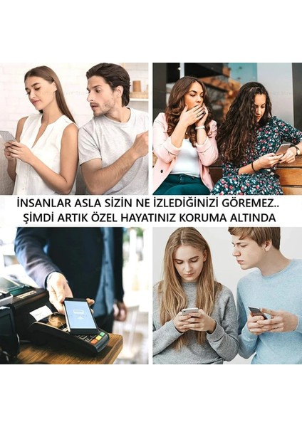 Xiaomi Redmi Note 11S Global Mat Hayalet Seramik Nanotech Kırılmayan Ekran Koruyucu indirimleri