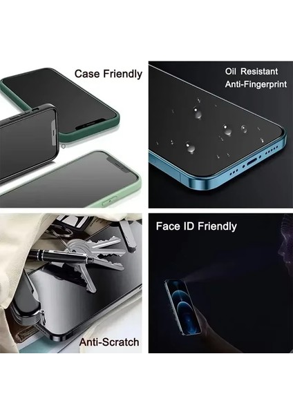 Xiaomi Redmi Note 11S Global Mat Hayalet Seramik Nanotech Kırılmayan Ekran Koruyucu