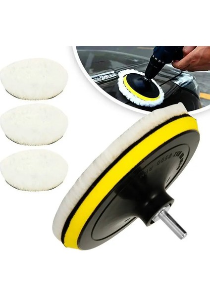 çınar ticaret araba pasta cila seti