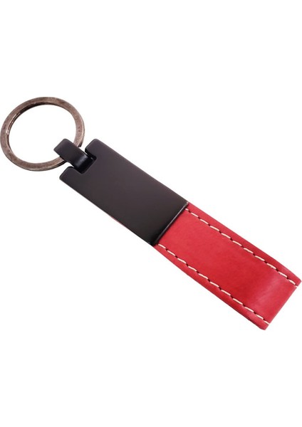 çınar ticaret kırmızı deri metal anahtarlık modelleri