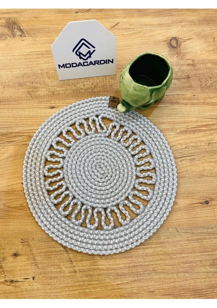 Jüt Hasır Amerikan Servis Supla