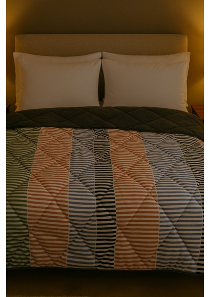 Fasion Çift Kişilik Yorgan Battaniye