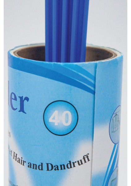 Tüy Toplayıcı Rulo 40'lı modelleri