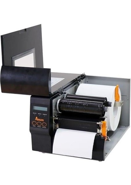 çınar ticaret argox ıx4-350 pro 300dpı termal/direkt termal usb+seri+ethernet endüstriyel barkod yazıcı fiyatları