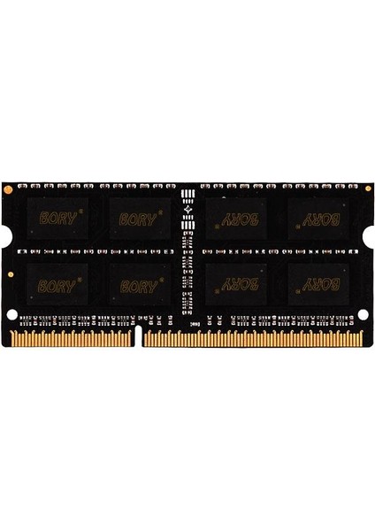 çınar ticaret 8 gb ddr3 1600mhz bory kutulu 1,35v nb