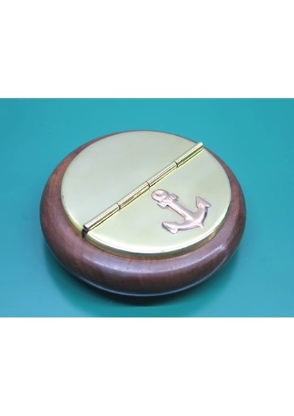 çınar ticaret ahşap pirinç çapalı küllük