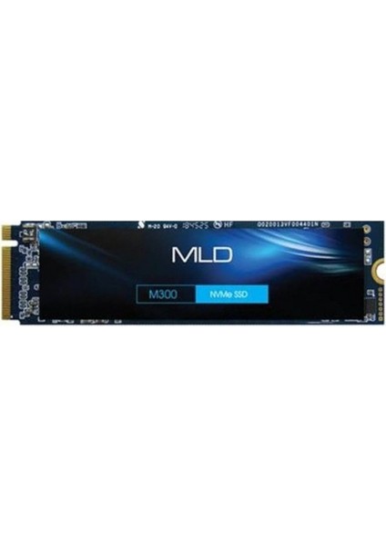 çınar ticaret mld m300 bm-mld22m300p13-1000 m.2 1tb 2280 3300/3100 gen4x4 nvme ssd