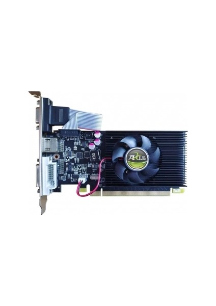 çınar ticaret axle 2gb r5 220 ddr3 64 bit (ax-r5 220/2gd3p4cdıl) hdmı dvı vga