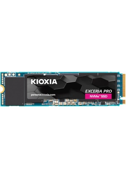 çınar ticaret 1 tb kıoxıa excerıa pro m.2 2280 nvme 7300/6400 lse10z001tg8