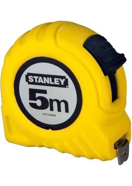 çınar ticaret stanley st130497 şerit metre 5 metre 19mm