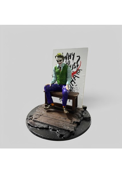 çınar ticaret polyester joker figürü