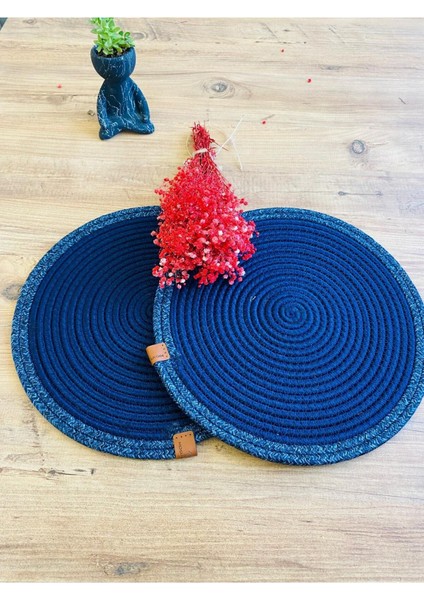 Jüt Hasır Amerikan Servis Supla 2 Li