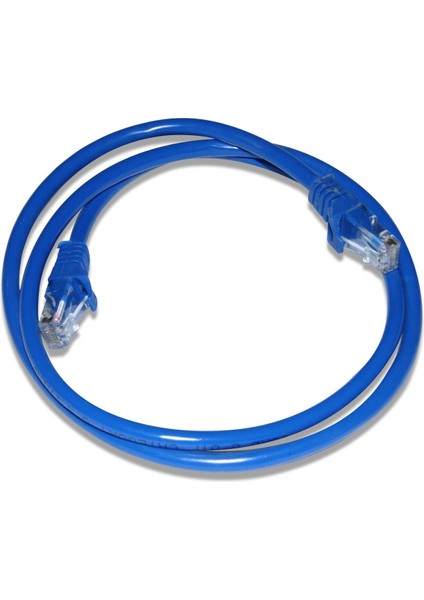 çınar ticaret ınca ıcat6-02tm 2mt cat6 utp patch kablo mavi fiyatları