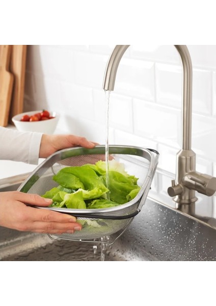 çınar ticaret paslanmaz çelik teleskopik süzgeç