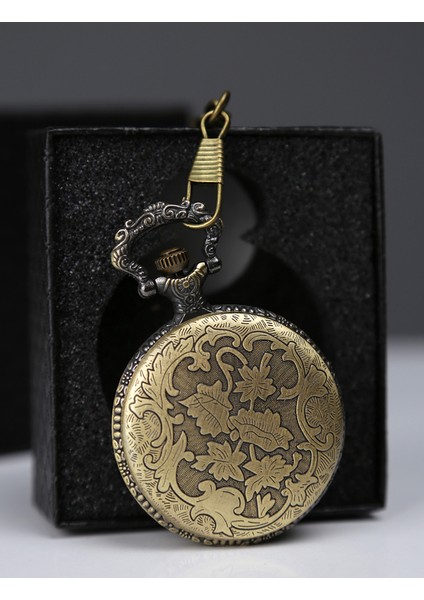 çınar ticaret özel kutulu dragonlu antik köstekli saat modelleri